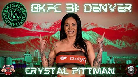 crystal pittman onlyfans|CRYSTAL RUGGED BEAUTY PITTMAN 